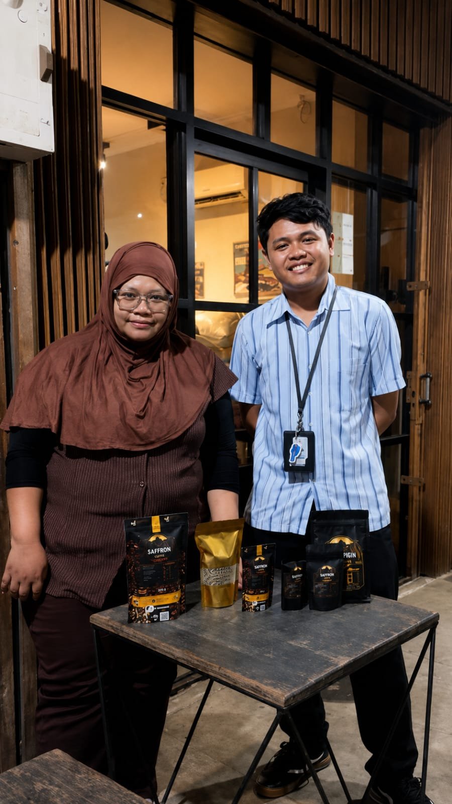 Dokumentasi Pendampingan Sertifikasi Halal