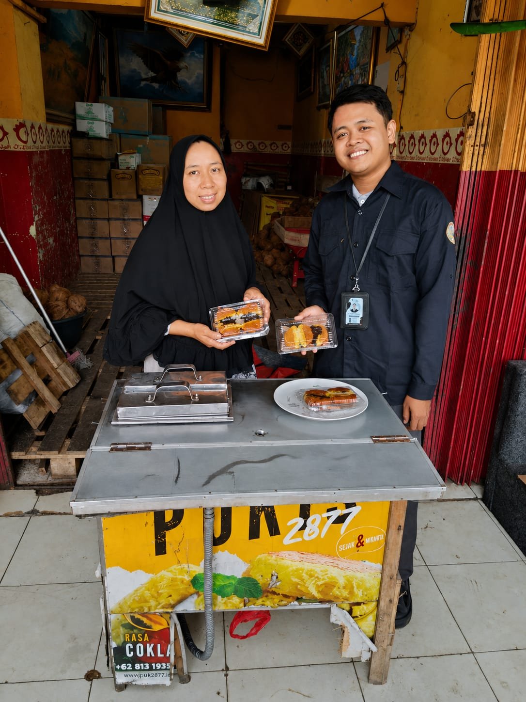 Dokumentasi Pendampingan Sertifikasi Halal