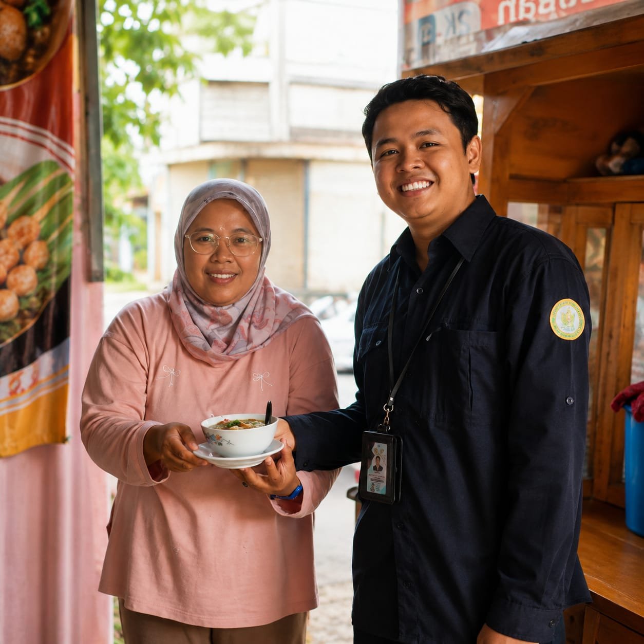 Dokumentasi Pendampingan Sertifikasi Halal