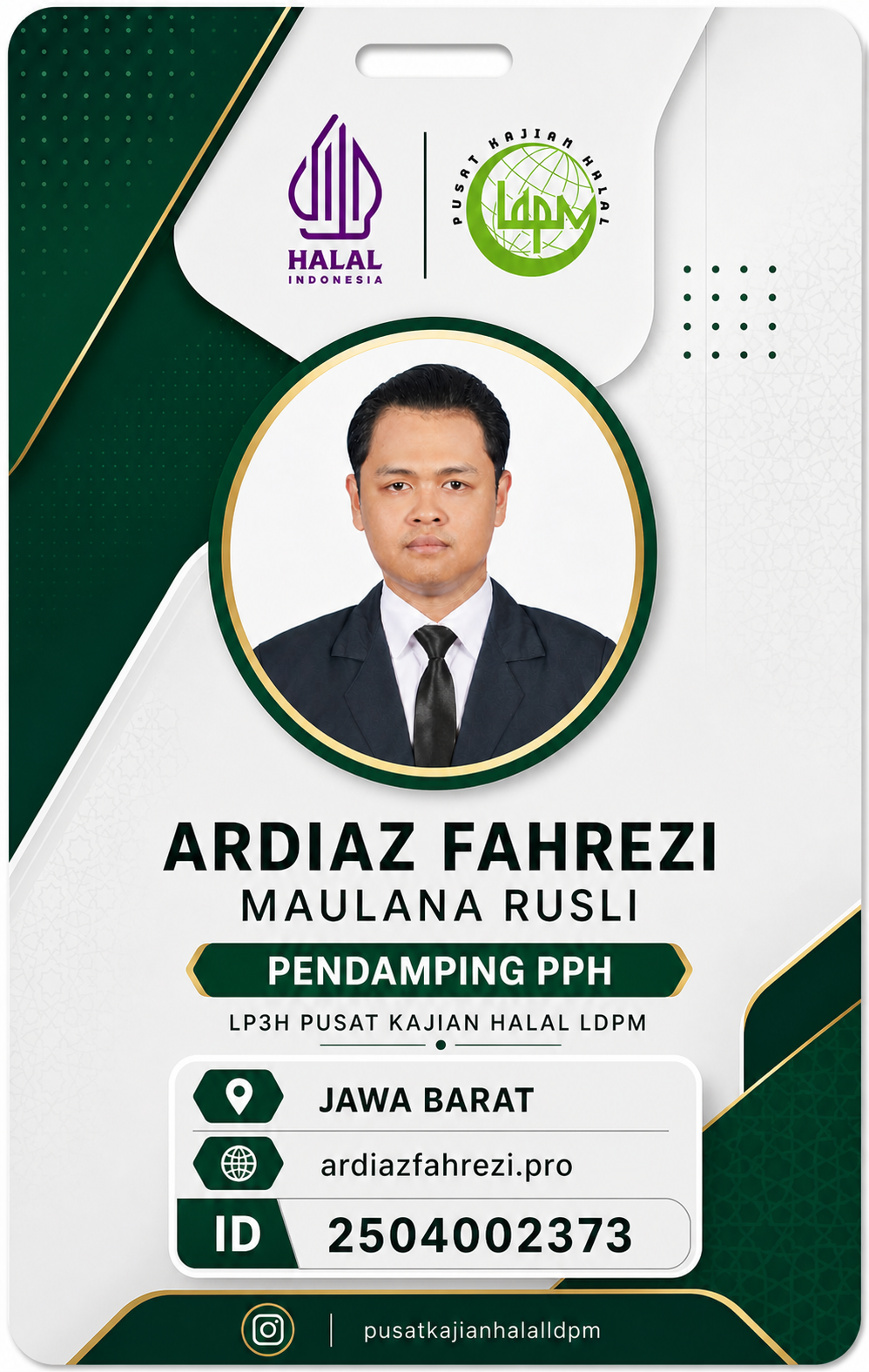 Pendamping Halal