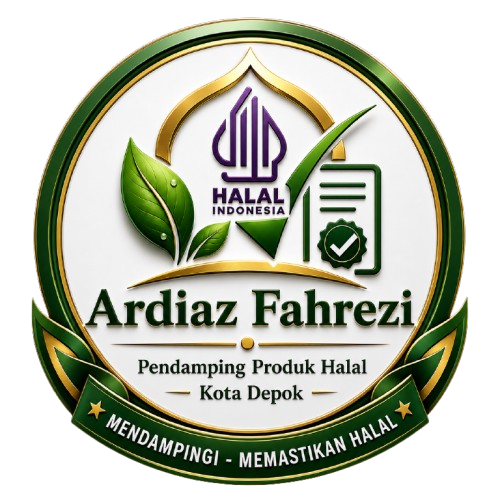 Logo Ardiaz Fahrezi